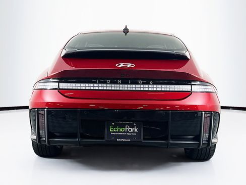 Used 2024 Hyundai Ioniq 6 SEL image 7