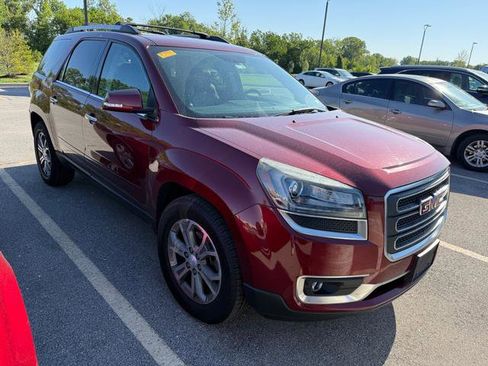 Used 2015 GMC Acadia SLT AWD/4WD image 3