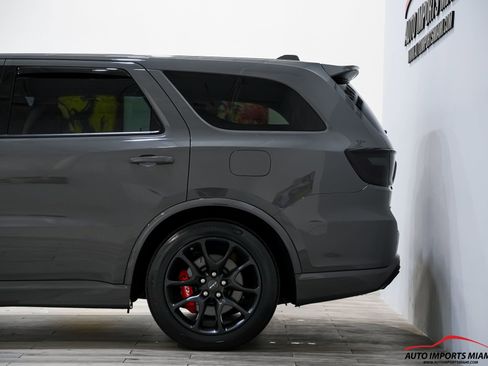 Used 2021 Dodge Durango SRT Hellcat w/ Premium Interior Group AWD/4WD image 18