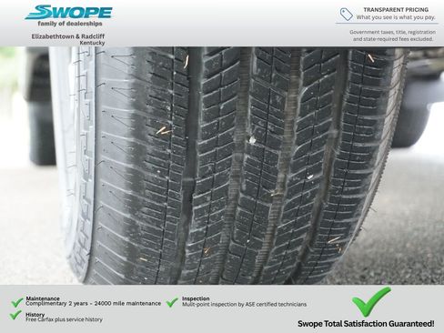 Used 2024 Toyota Tundra SR5 w/ SR5 Convenience Package AWD/4WD image 29