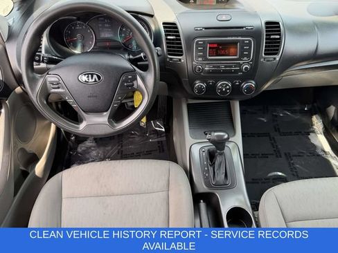 Used 2015 Kia Forte LX FWD image 2