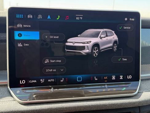 Certified 2025 Volkswagen Tiguan S FWD image 21