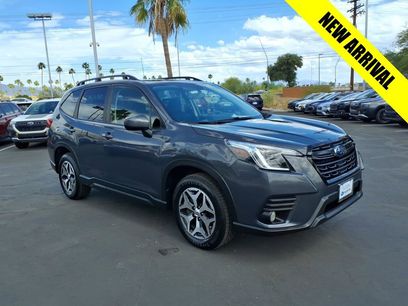 Used 2023 Subaru Forester Premium