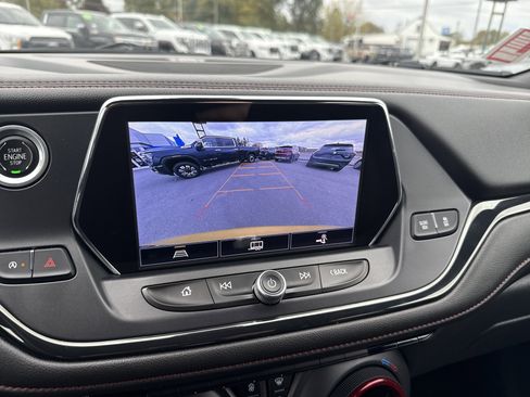 Used 2022 Chevrolet Blazer RS w/ Enhanced Convenience Package image 30