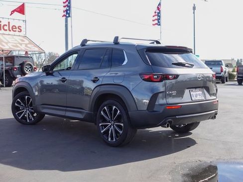 Used 2024 MAZDA CX-50 AWD 2.5 S w/ Premium Plus Pkg image 9