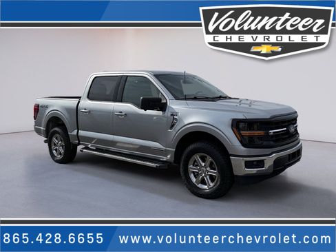 Used 2024 Ford F150 XLT w/ Mobile Office Package image 1