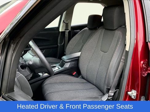 Used 2017 Chevrolet Equinox LT w/ Convenience Package image 17