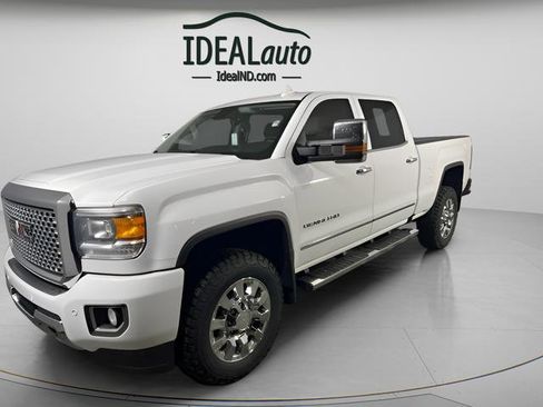 Used 2017 GMC Sierra 2500 Denali image 18