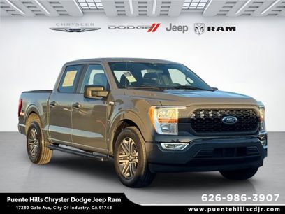 Used 2021 Ford F150 XL w/ STX Appearance Package