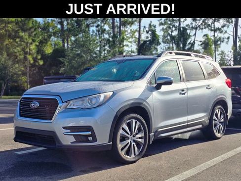 Used 2022 Subaru Ascent Touring w/ Popular Package #2A AWD/4WD image 1