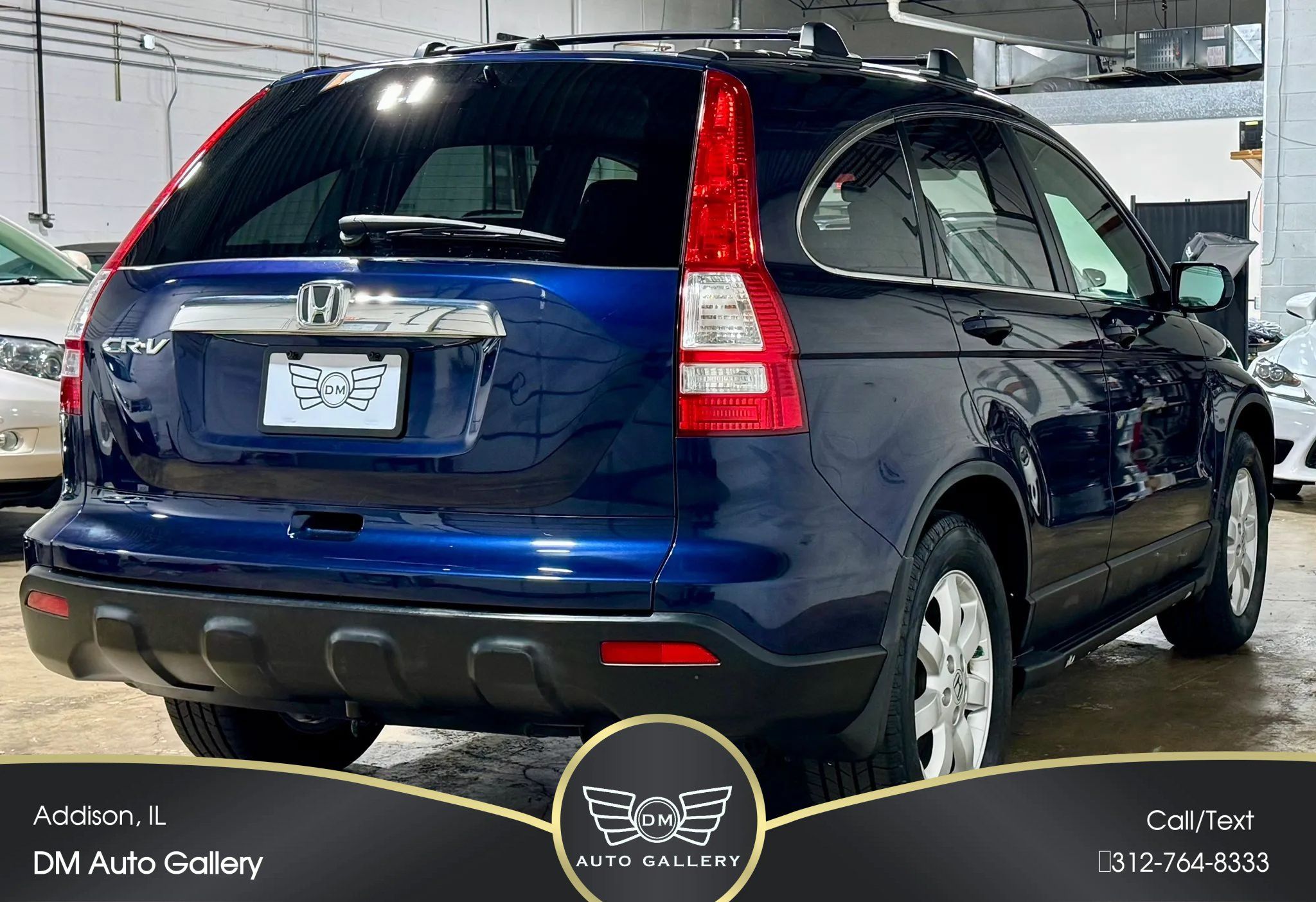 Used 2007 Honda CR-V EX-L image 5