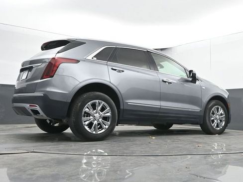 Used 2021 Cadillac XT5 Premium Luxury w/ LPO, Floor Liner Package AWD/4WD image 52
