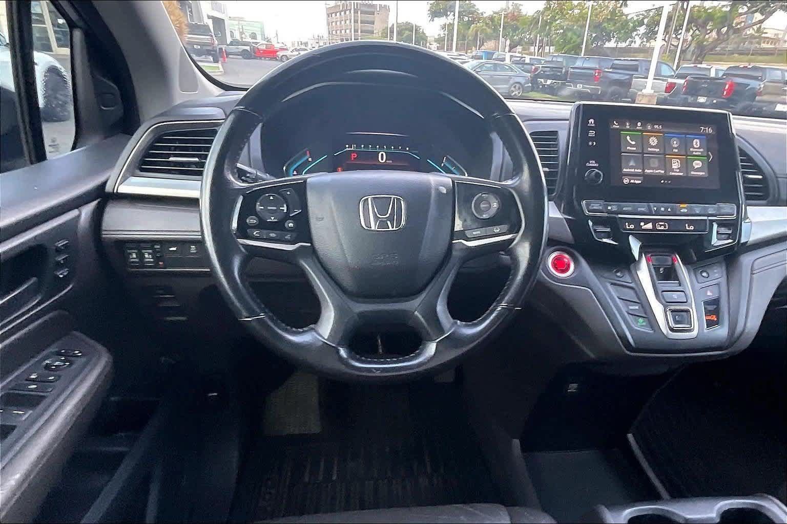 Used 2018 Honda Odyssey EX-L image 14