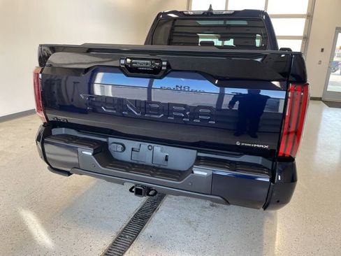 New 2025 Toyota Tundra Platinum image 13