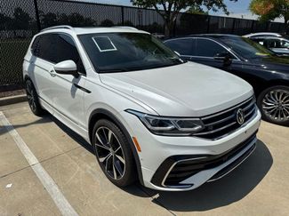 Used 2024 Volkswagen Tiguan SEL R-Line AWD/4WD video 2