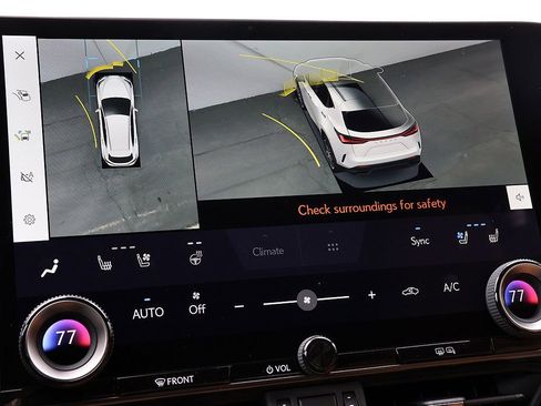 New 2026 Lexus NX 450h+ AWD w/ Luxury Package image 23