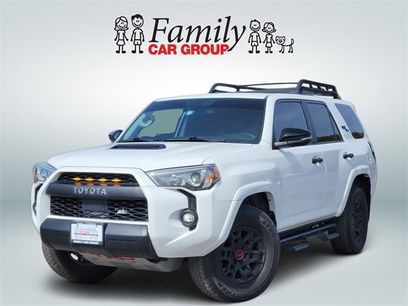 Used 2021 Toyota 4Runner TRD Off-Road Premium w/ Moonroof Package