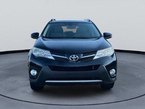 Used 2015 Toyota RAV4 Limited w/ Technology Package AWD/4WD image 2