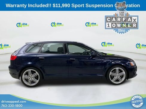 Used 2012 Audi A3 2.0T Premium AWD/4WD image 4