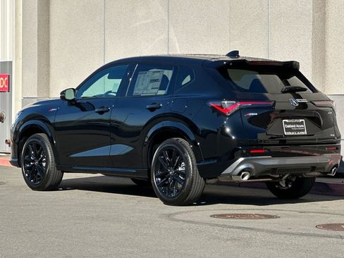 New 2026 Acura ADX A-Spec image 6