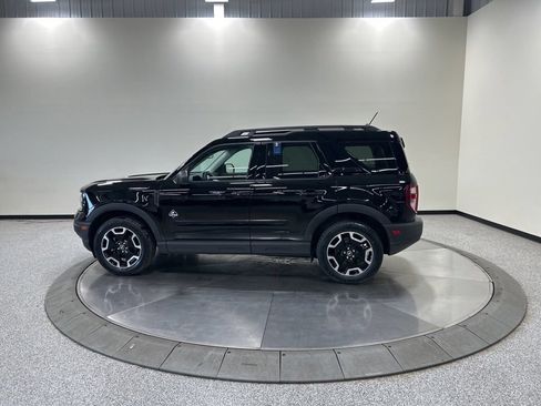 Certified 2023 Ford Bronco Sport Outer Banks w/ Tech Package AWD/4WD image 10