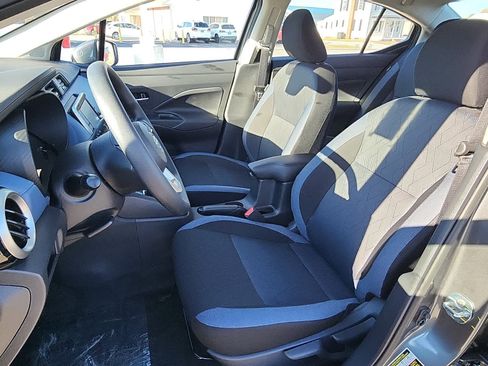 New 2025 Nissan Versa SV w/ Trunk Package image 10