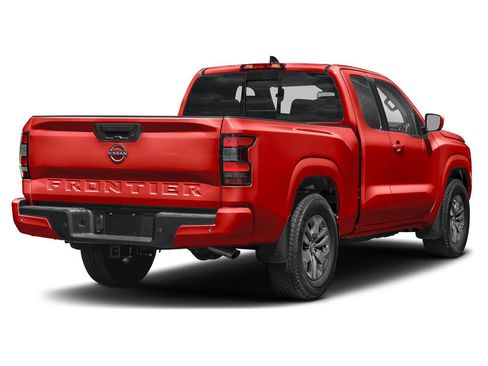 New 2025 Nissan Frontier SV image 28