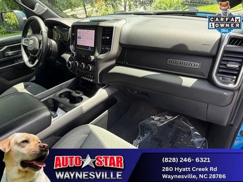 Used 2022 RAM 1500 Big Horn AWD/4WD image 31