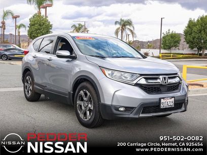 Used 2019 Honda CR-V EX