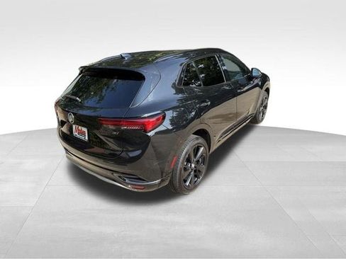Used 2023 Buick Envision Preferred w/ Sport Touring Package AWD/4WD image 4