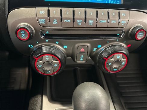 Used 2013 Chevrolet Camaro LS image 20