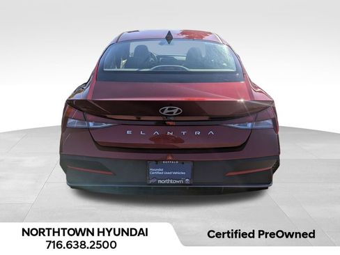 Certified 2024 Hyundai Elantra SEL image 15