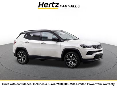 Used 2025 Jeep Compass Limited