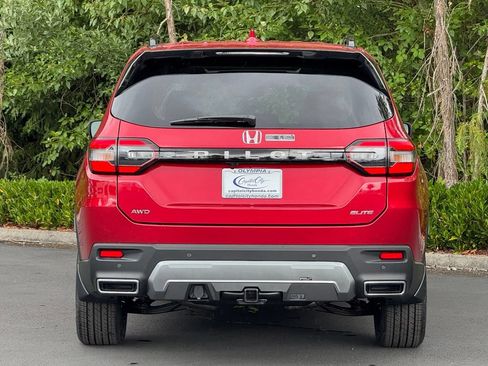 New 2026 Honda Pilot Elite image 29
