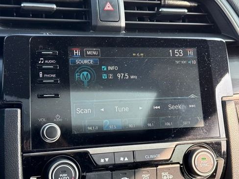 Used 2020 Honda Civic EX image 19