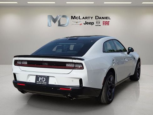 New 2026 Dodge Charger Scat Pack AWD/4WD image 5