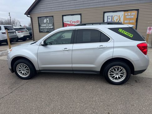 Used 2012 Chevrolet Equinox LT image 8