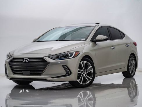 Used 2017 Hyundai Elantra Limited w/ Limited Ultimate Package 05 FWD image 1