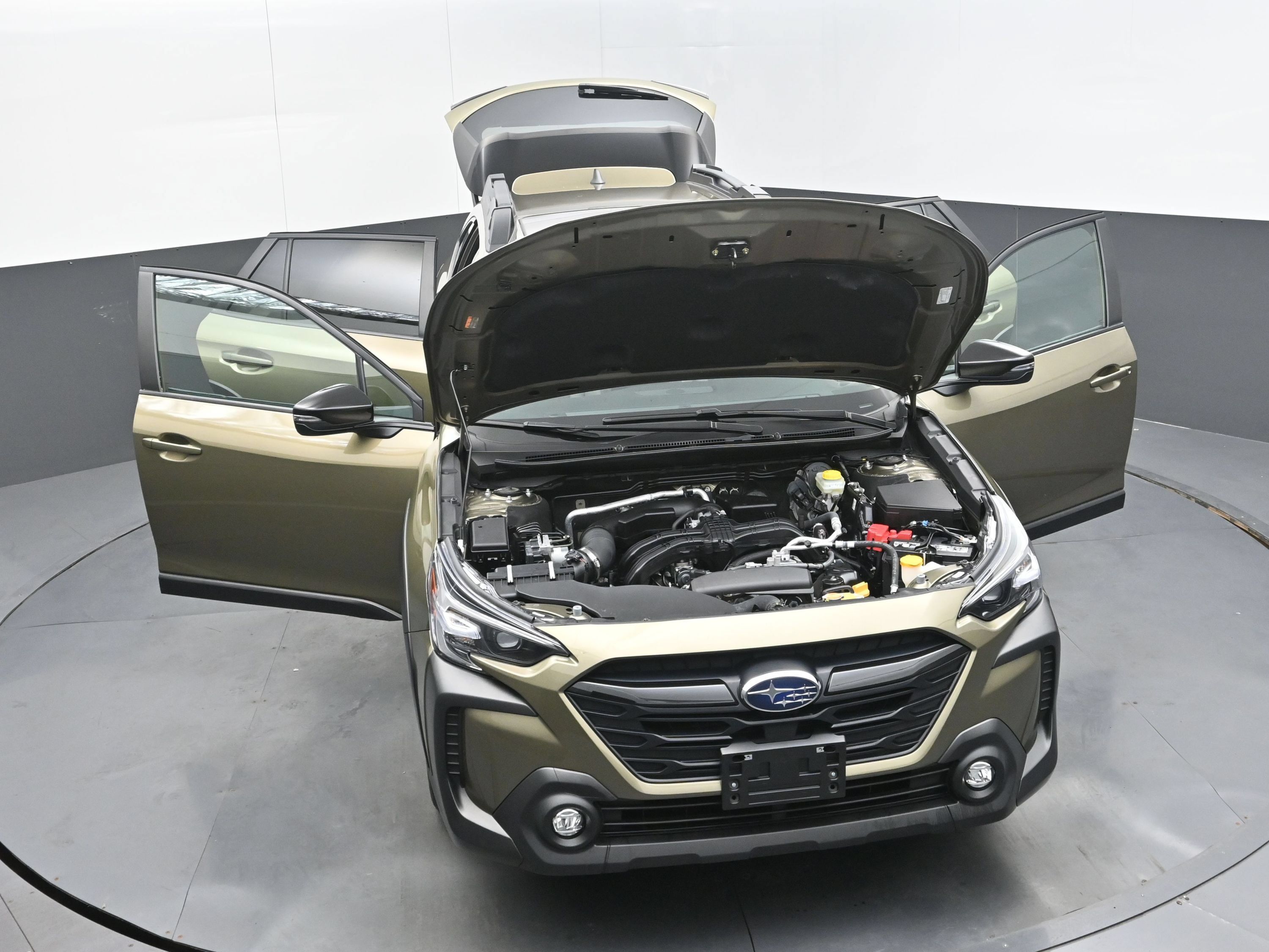 Used 2025 Subaru Outback Onyx Edition AWD/4WD image 41