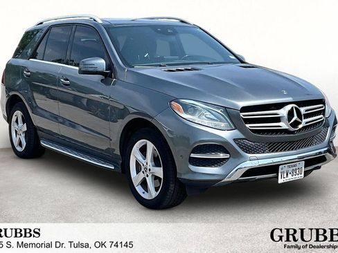 Used 2018 Mercedes-Benz GLE 350 image 1