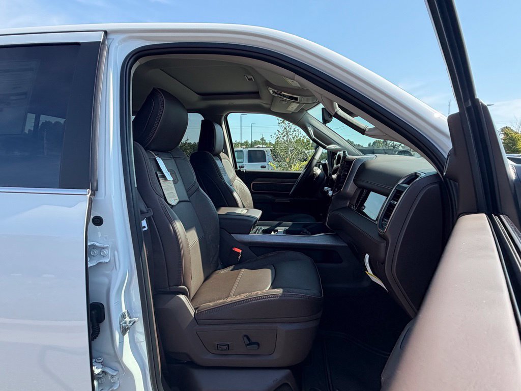 New 2027 RAM 3500 Longhorn AWD/4WD image 48
