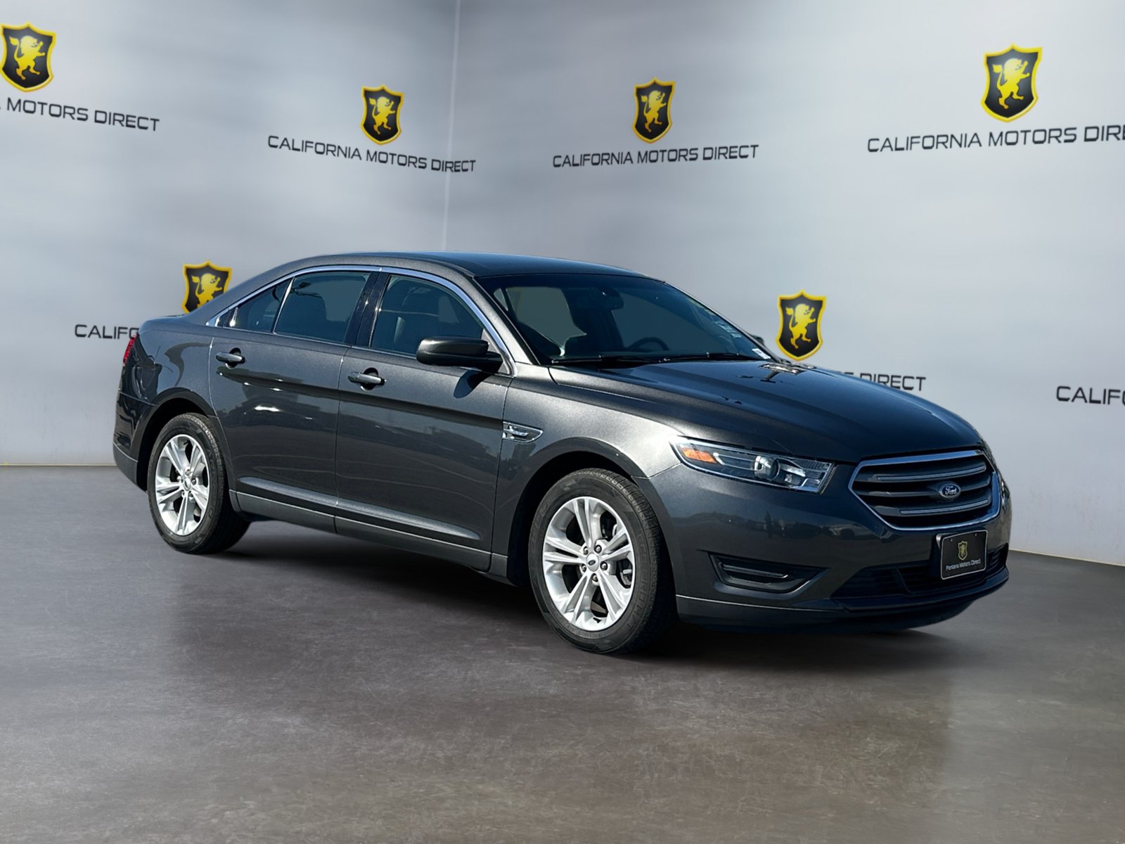 Used 2018 Ford Taurus SEL w/ Equipment Group 201A FWD image 7