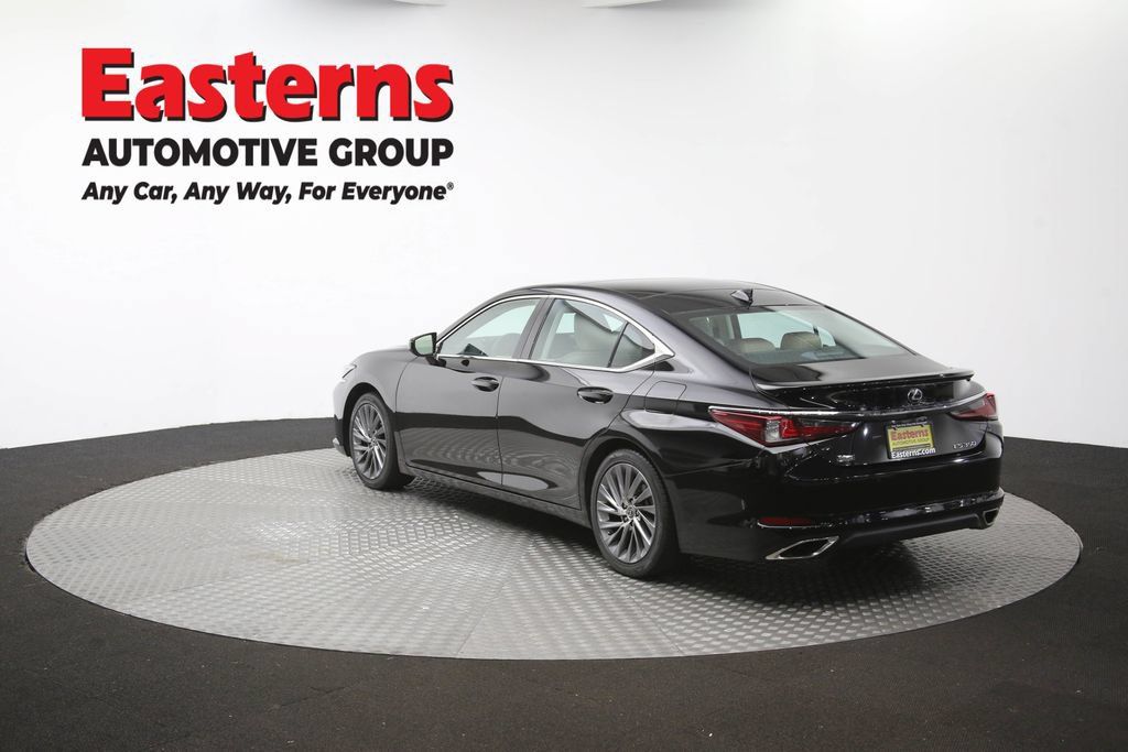 Used 2020 Lexus ES 350 w/ Accessory Package FWD image 70