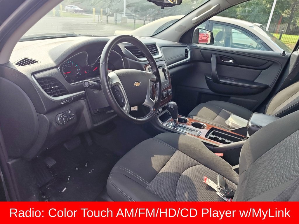 Used 2013 Chevrolet Traverse LT w/ All-Star Edition AWD/4WD image 10