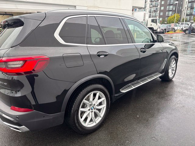Used 2019 BMW X5 xDrive40i AWD/4WD image 6