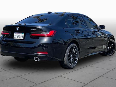 Used 2024 BMW 330i Sedan w/ Premium Package RWD image 12