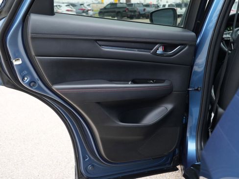 Used 2024 MAZDA CX-5 2.5 Turbo w/ Premium Package image 18