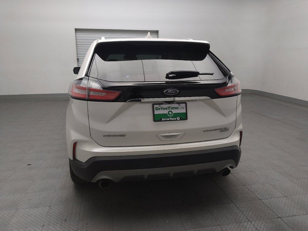 Used 2019 Ford Edge Titanium FWD image 6