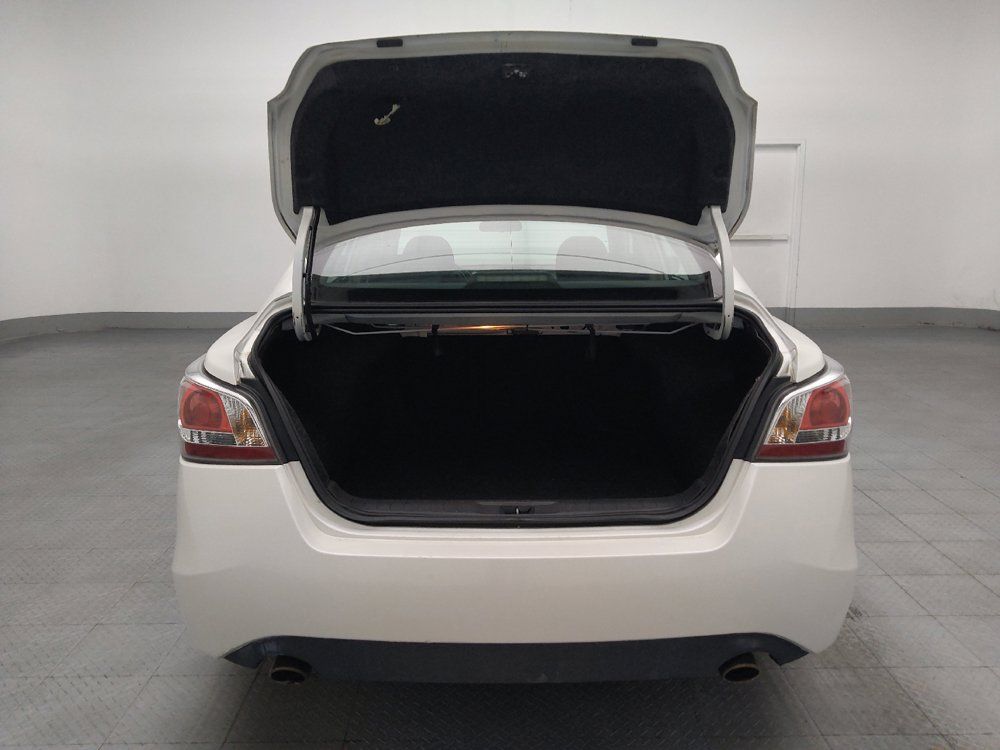 Used 2014 Nissan Altima 2.5 S FWD image 29