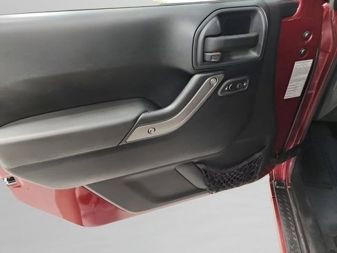 Used 2012 Jeep Wrangler Sport image 17